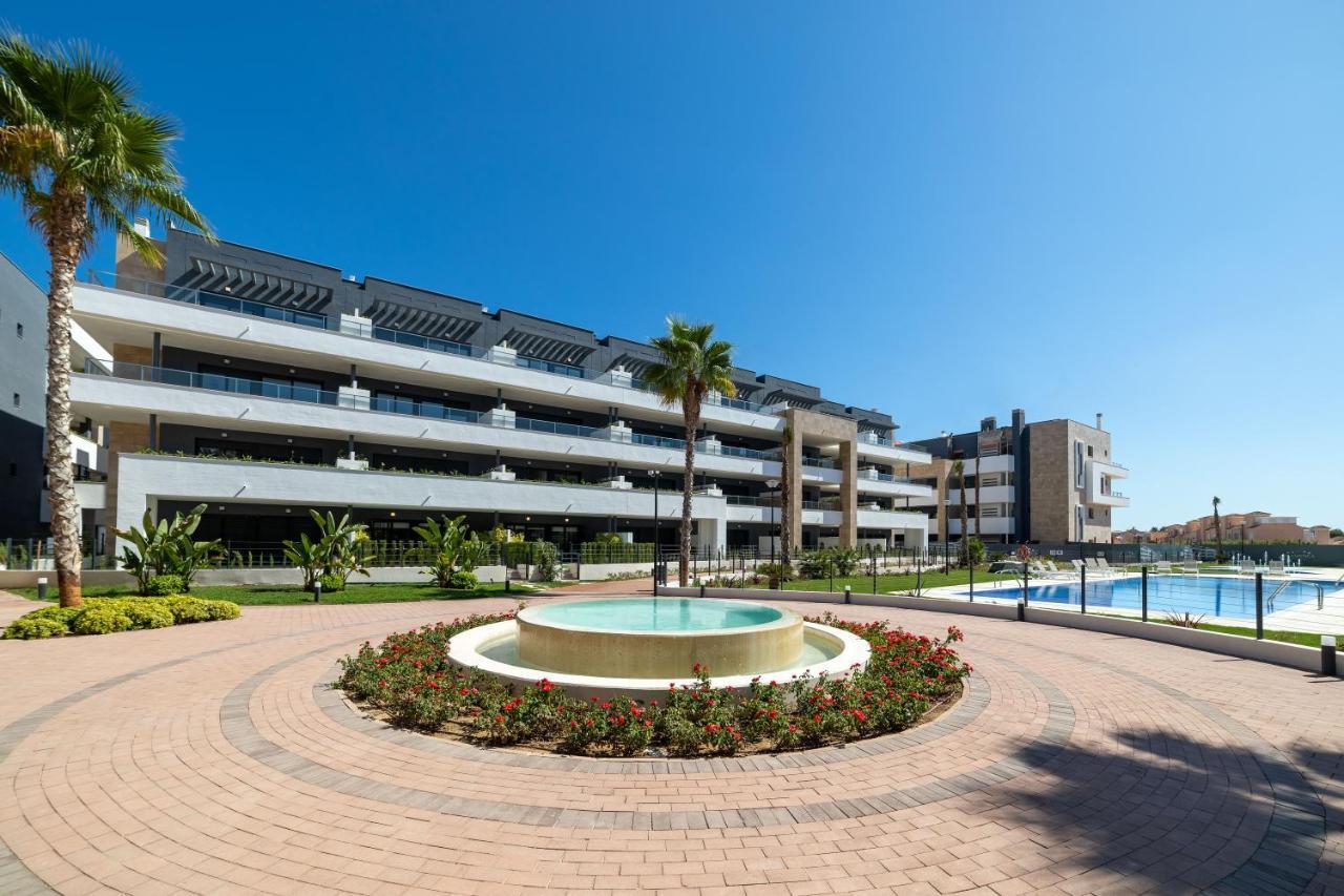 Flamenca Village By Mar Holidays Orihuela Eksteriør bilde
