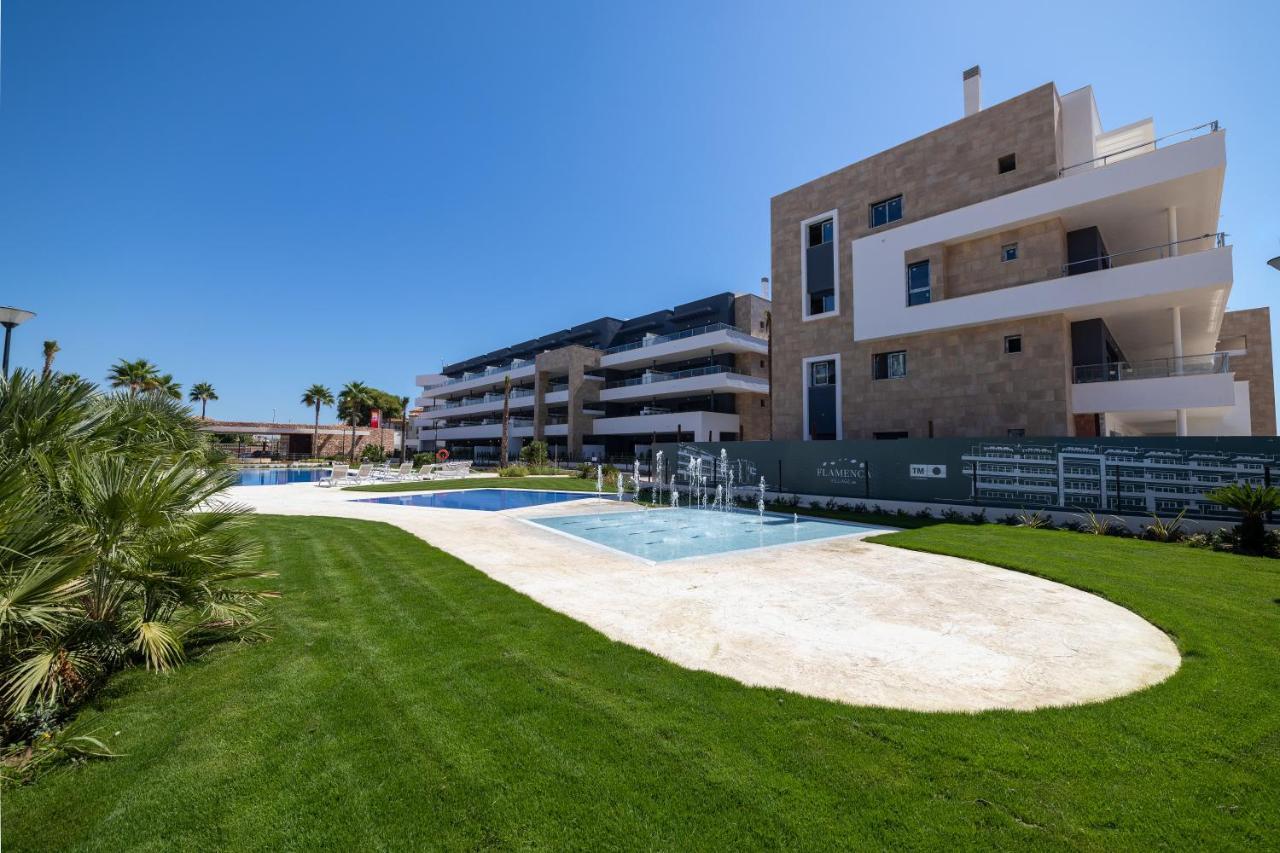 Flamenca Village By Mar Holidays Orihuela Eksteriør bilde