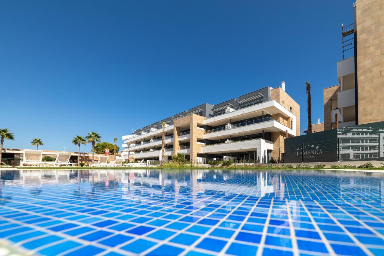Flamenca Village By Mar Holidays Orihuela Eksteriør bilde