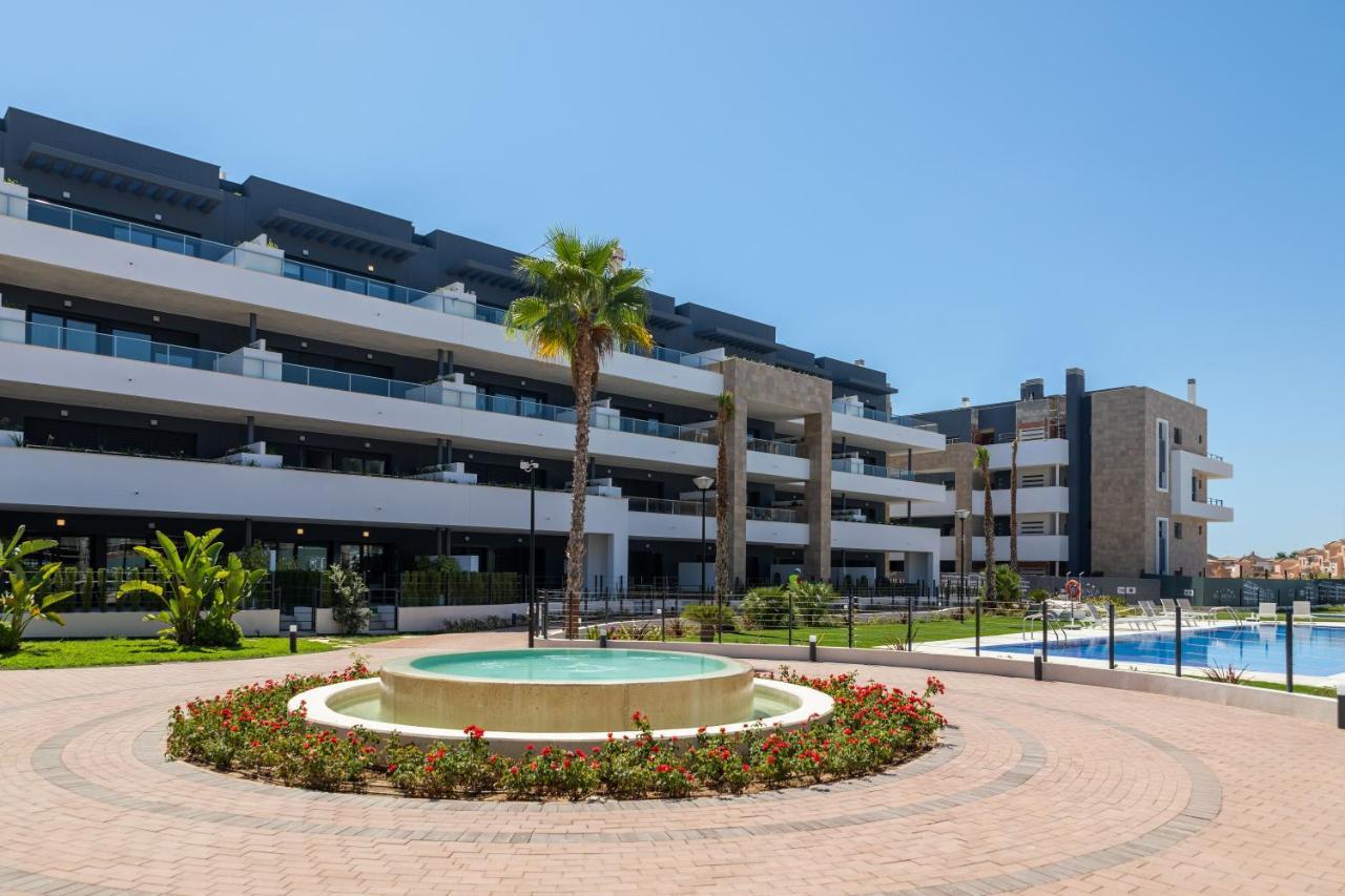 Flamenca Village By Mar Holidays Orihuela Eksteriør bilde