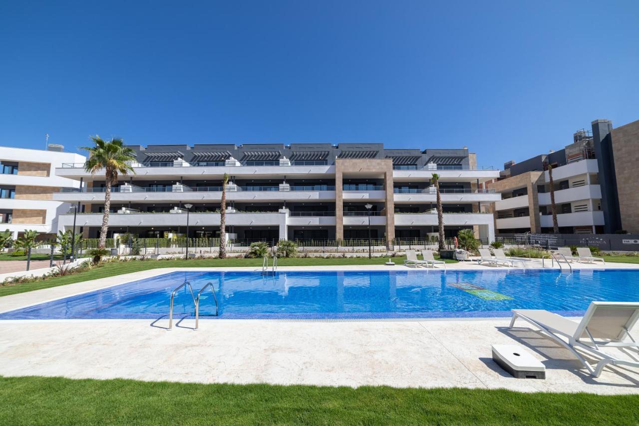 Flamenca Village By Mar Holidays Orihuela Eksteriør bilde