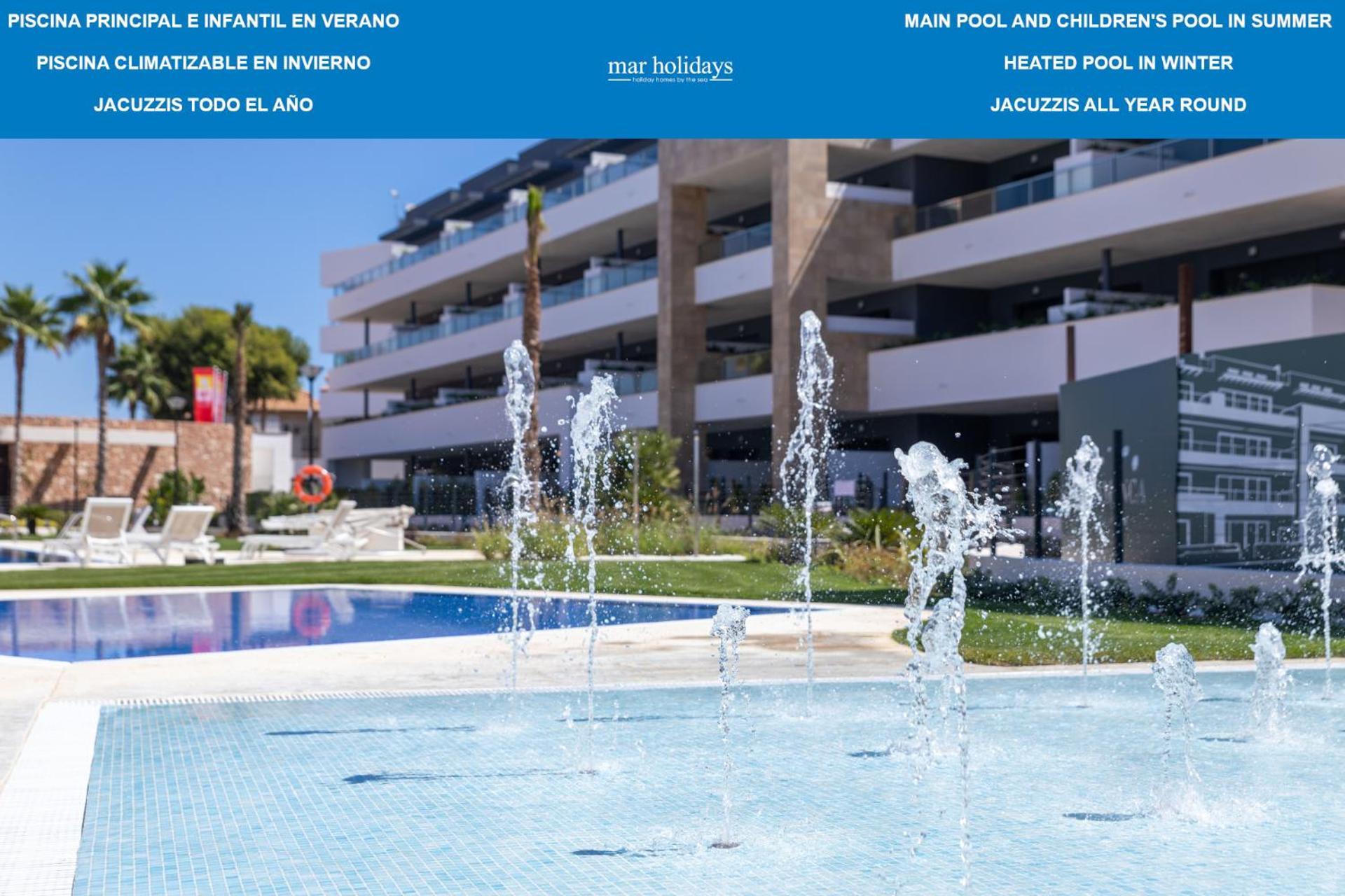 Flamenca Village By Mar Holidays Orihuela Eksteriør bilde